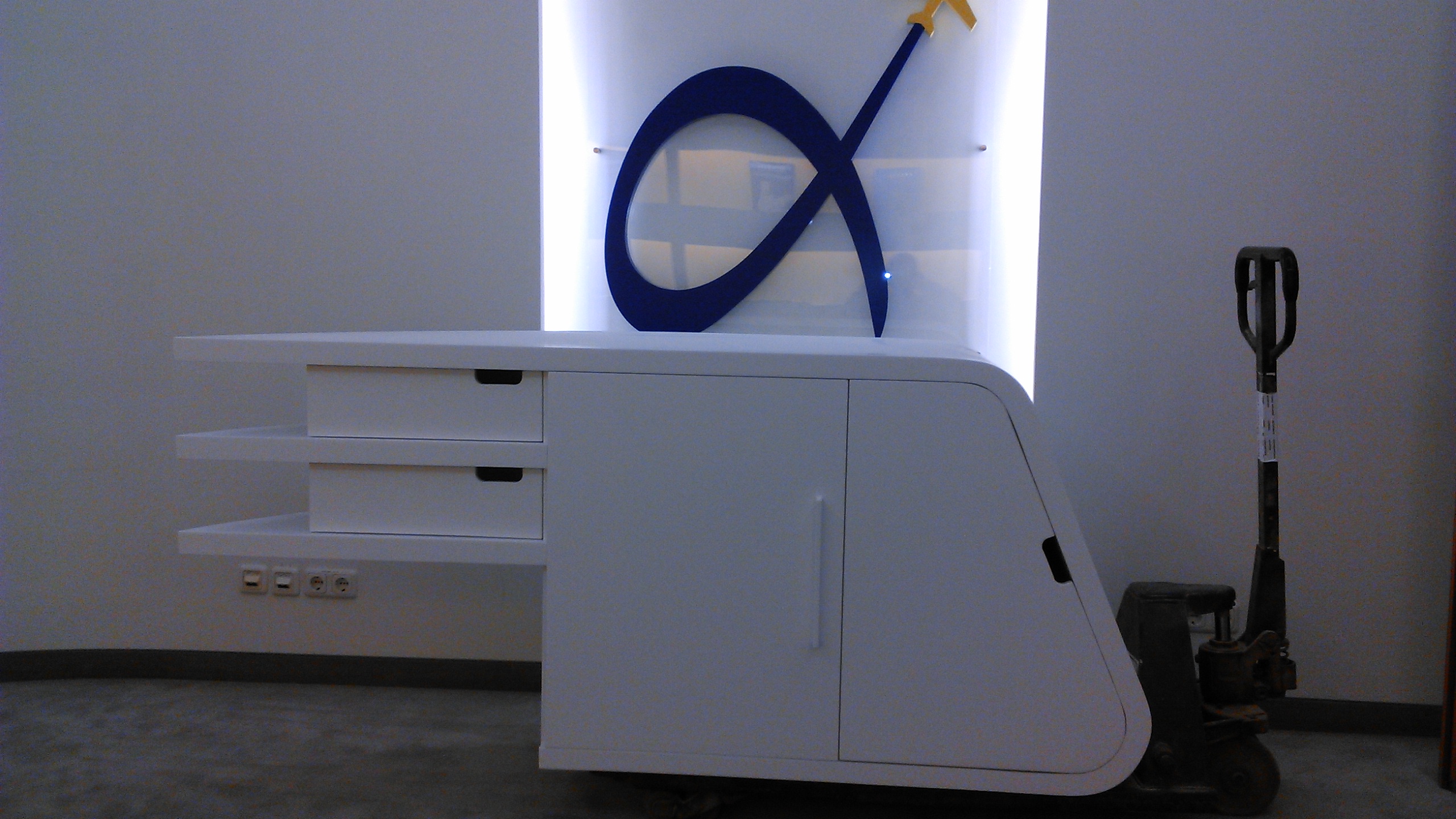 Εφαρμογές σε επαγγελματικούς χώρους και καταστήματα