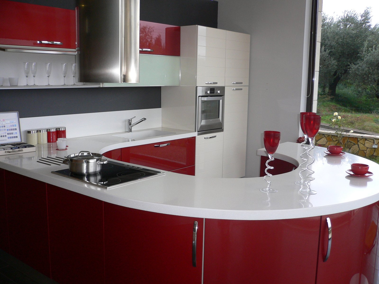 Πάγκοι Κουζίνας